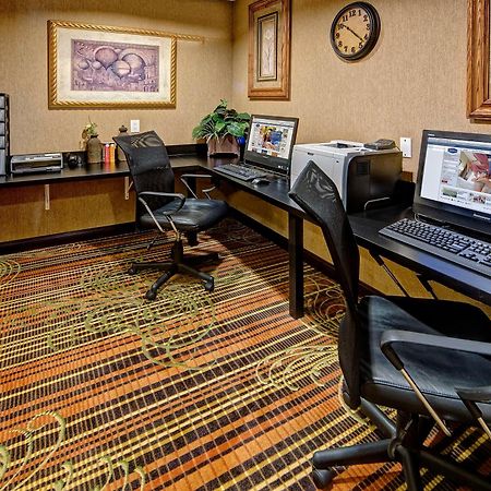Hampton Inn Indianapolis-Sw-Plainfield Buitenkant foto