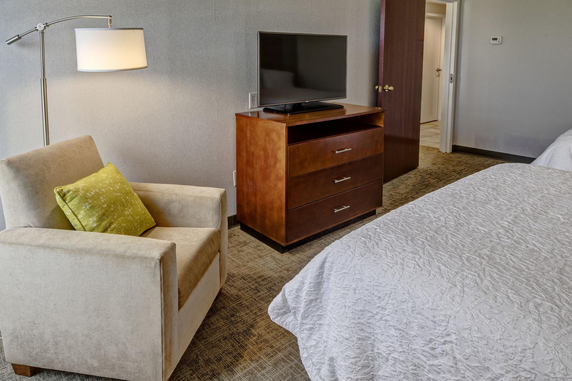 Hampton Inn Indianapolis-Sw-Plainfield Buitenkant foto
