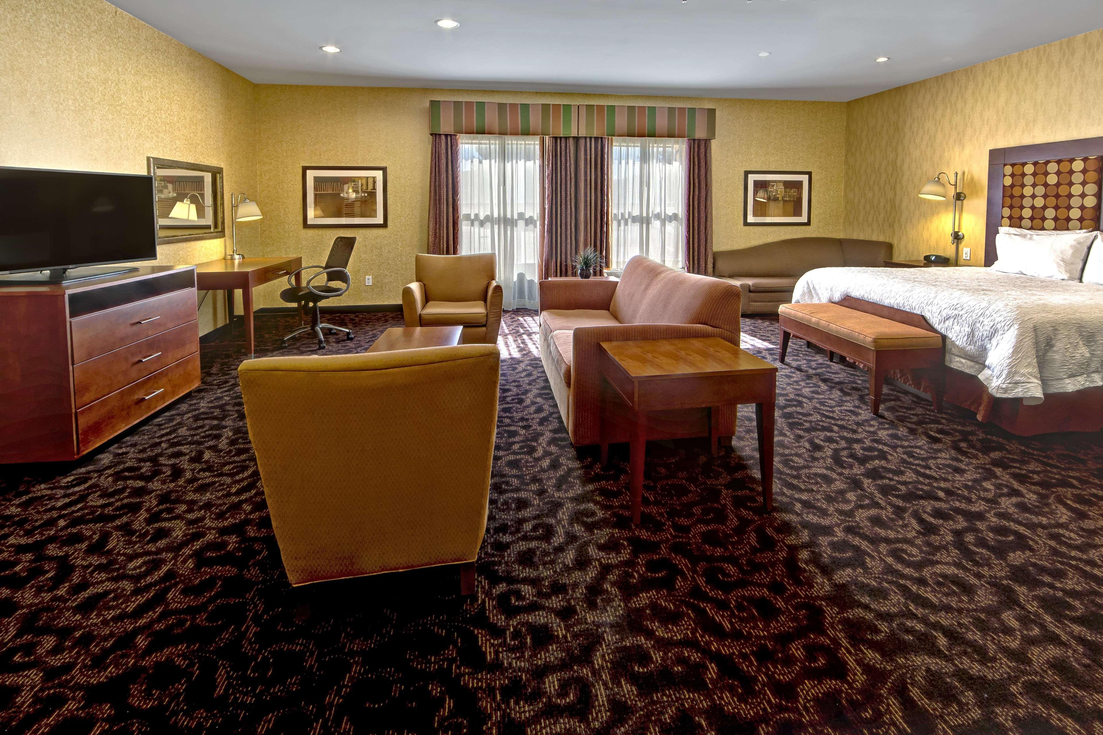 Hampton Inn Indianapolis-Sw-Plainfield Buitenkant foto