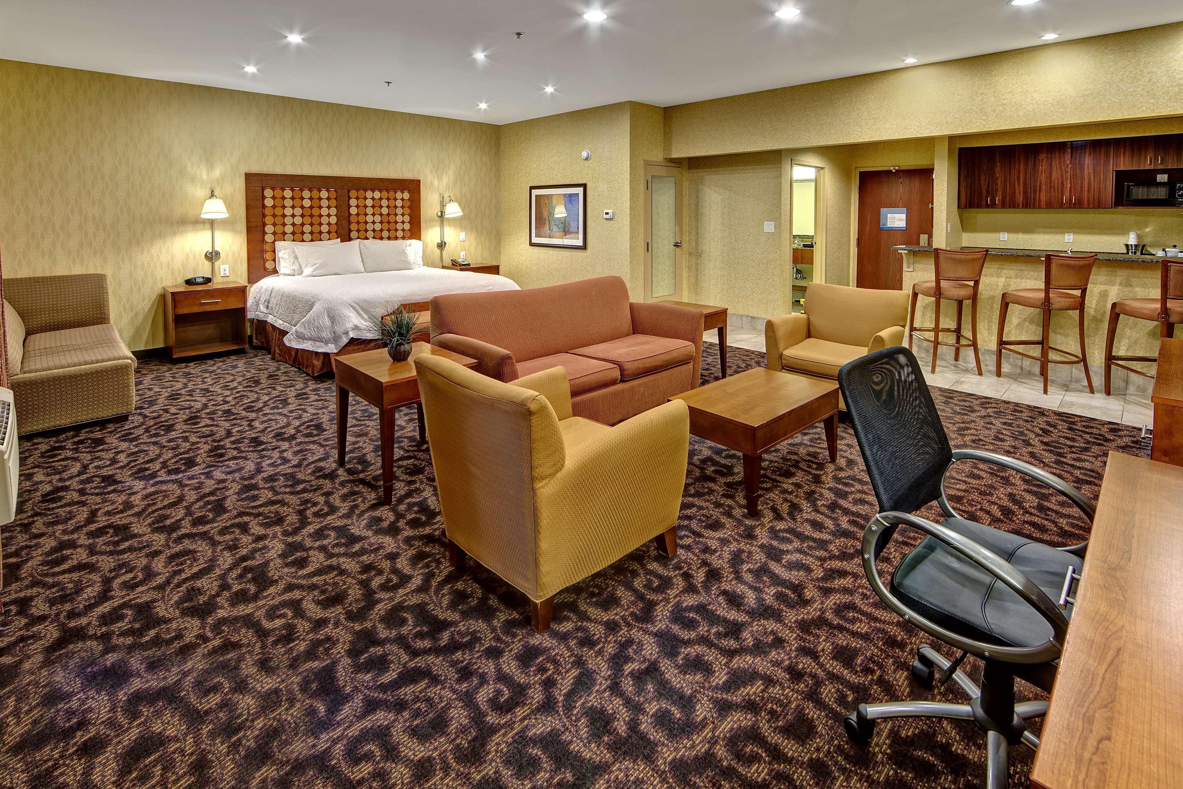Hampton Inn Indianapolis-Sw-Plainfield Buitenkant foto