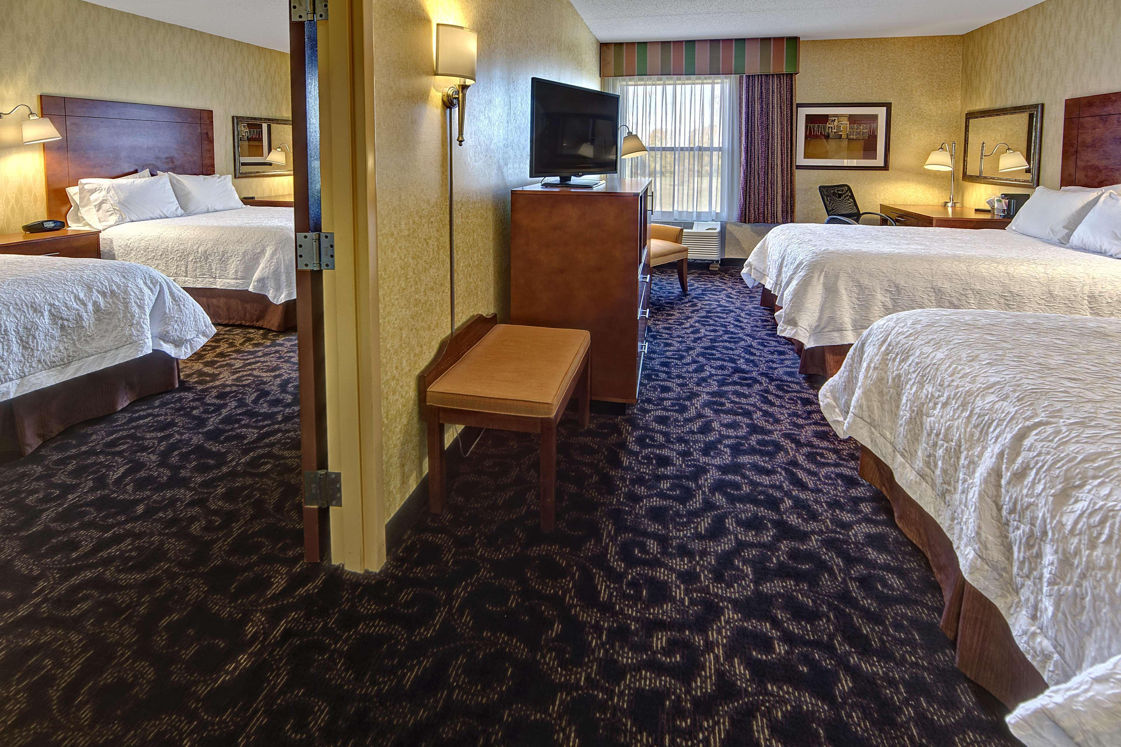 Hampton Inn Indianapolis-Sw-Plainfield Buitenkant foto