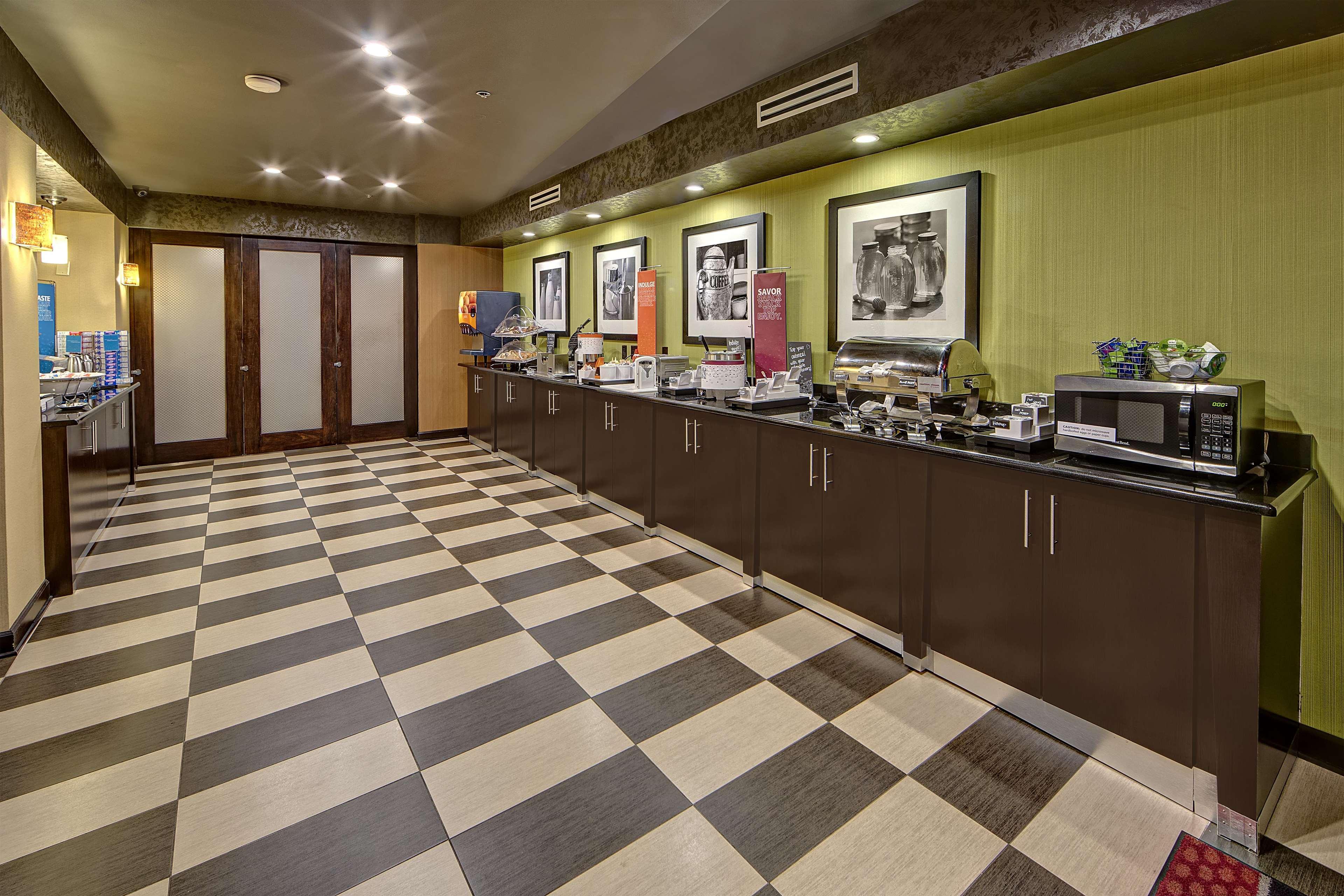 Hampton Inn Indianapolis-Sw-Plainfield Buitenkant foto
