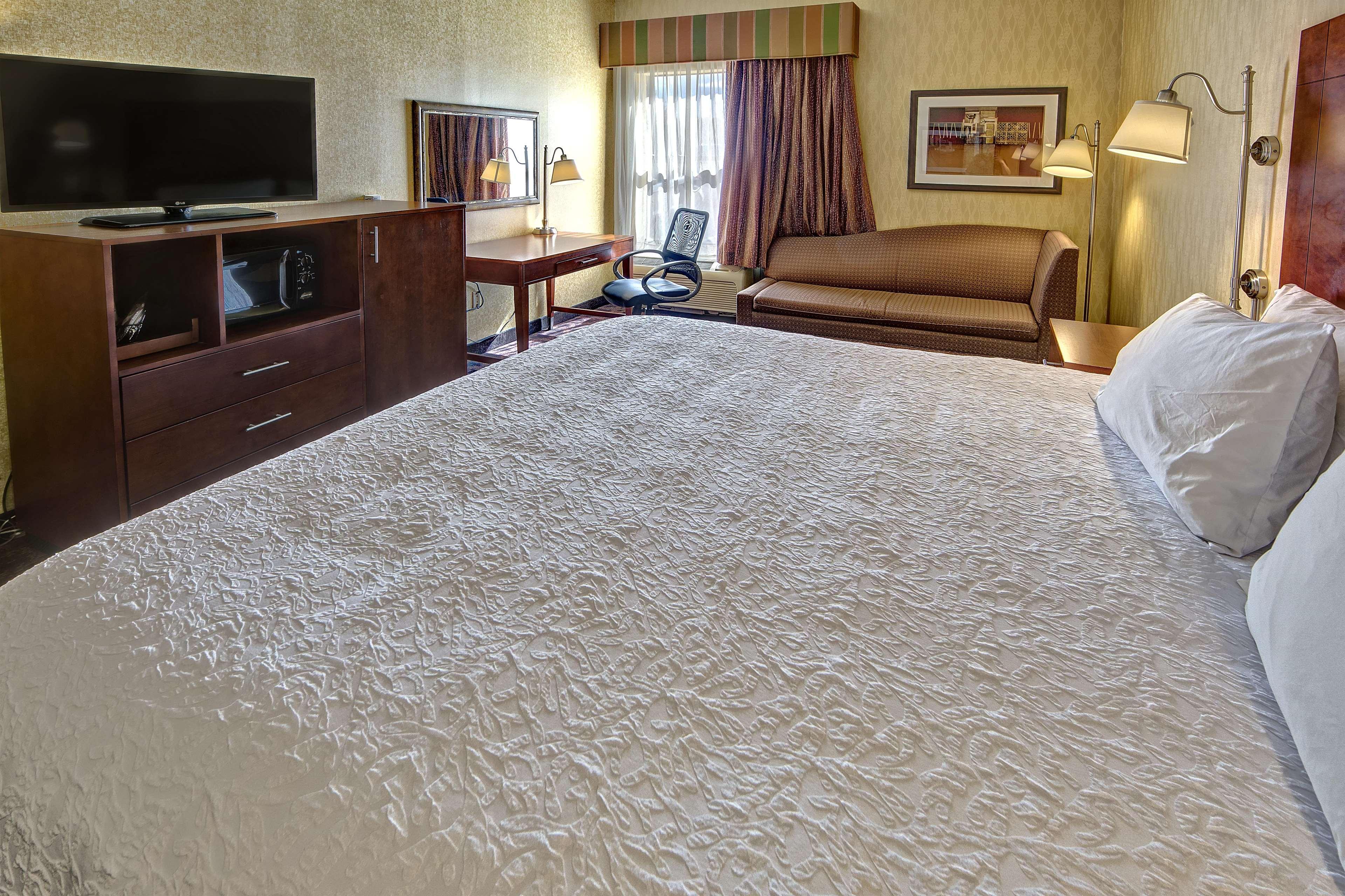 Hampton Inn Indianapolis-Sw-Plainfield Buitenkant foto