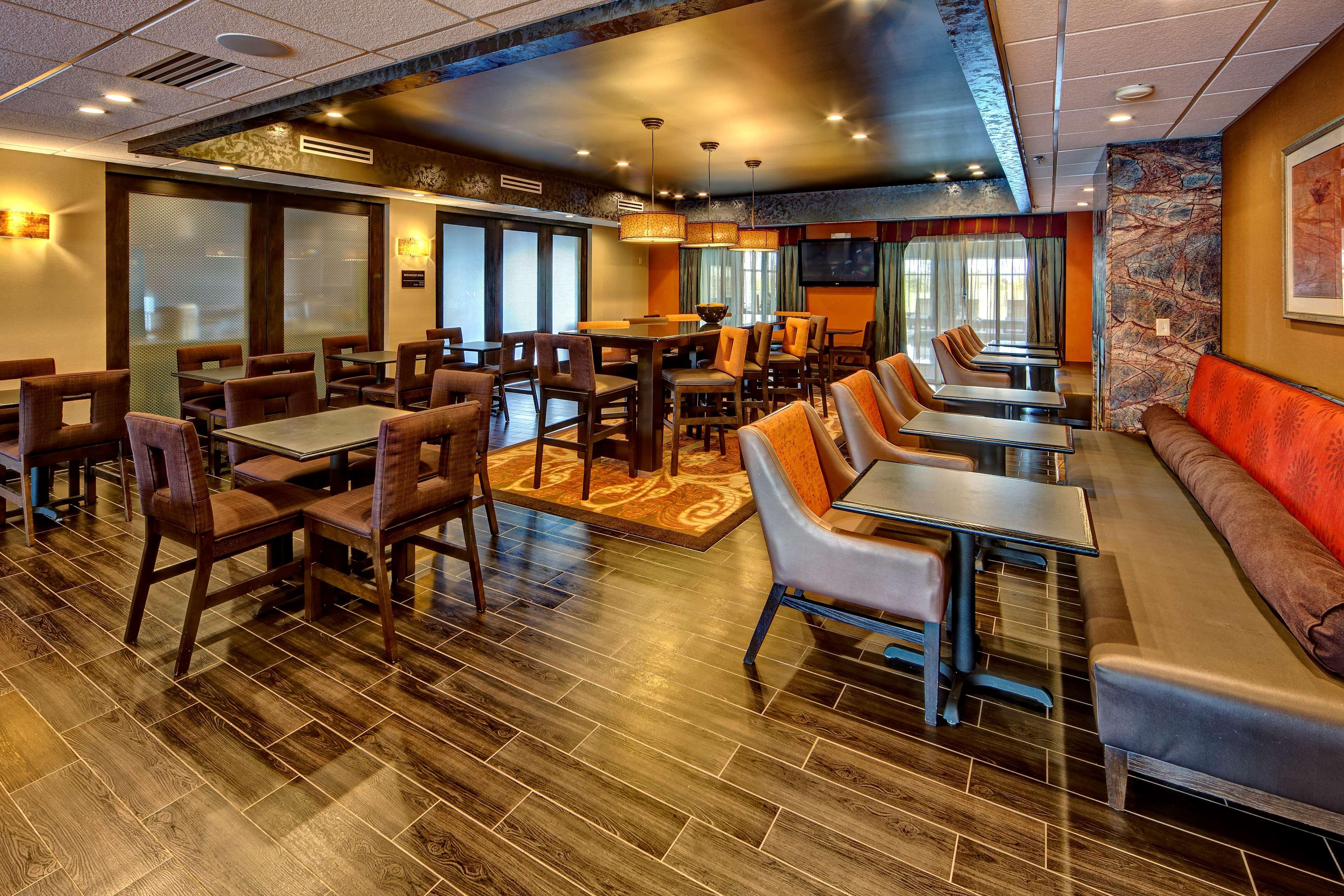 Hampton Inn Indianapolis-Sw-Plainfield Buitenkant foto
