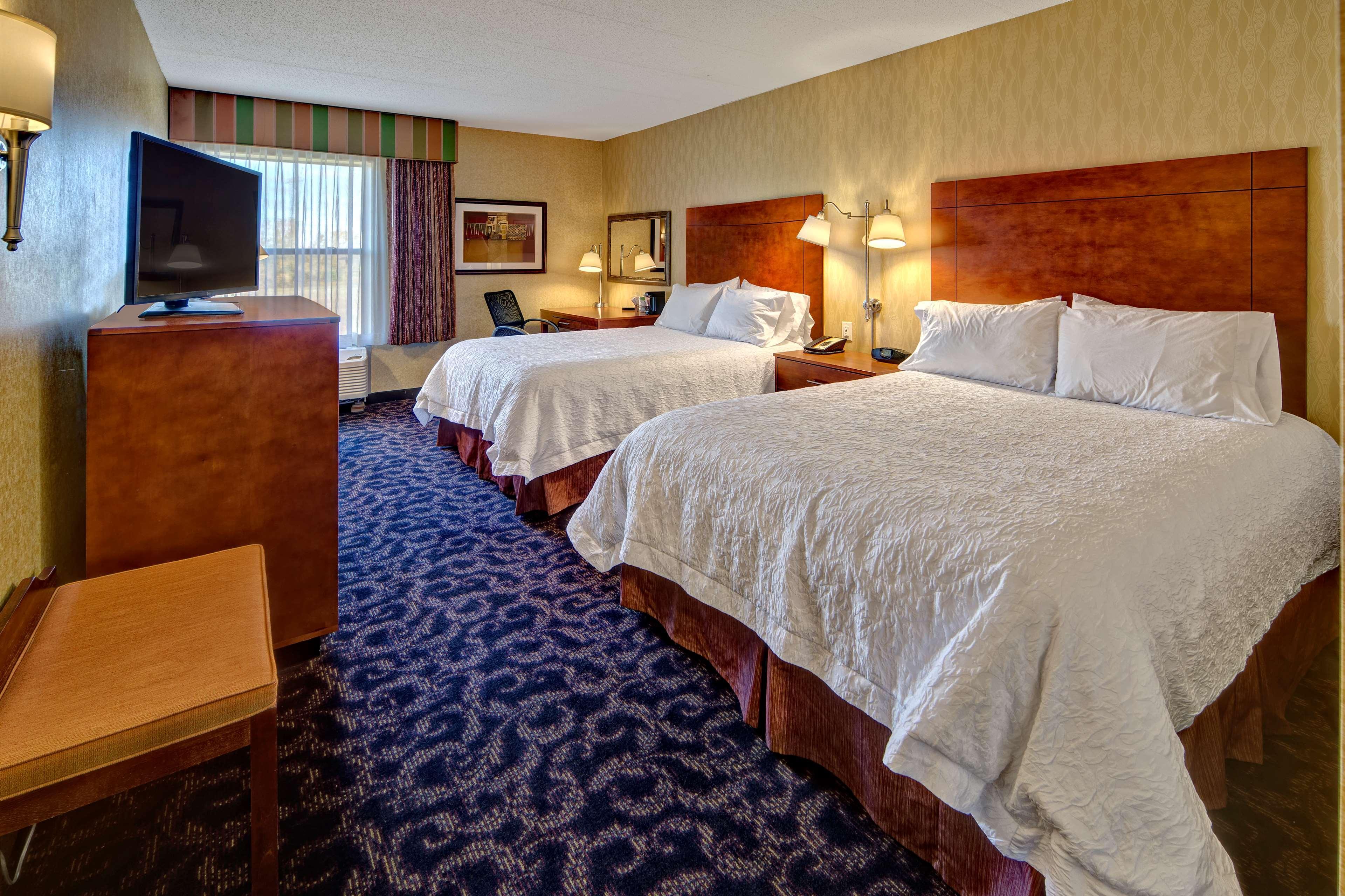 Hampton Inn Indianapolis-Sw-Plainfield Buitenkant foto