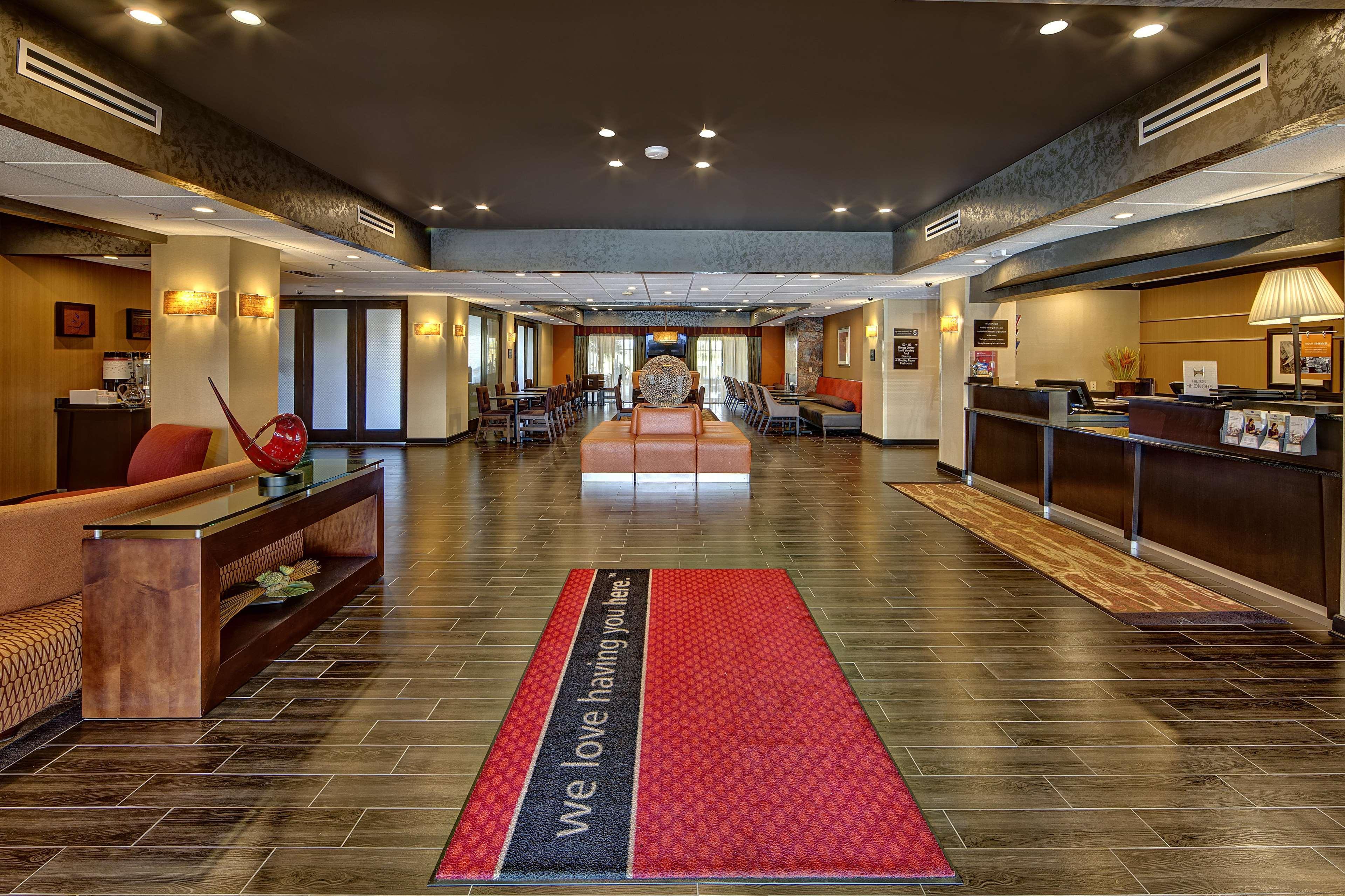 Hampton Inn Indianapolis-Sw-Plainfield Buitenkant foto