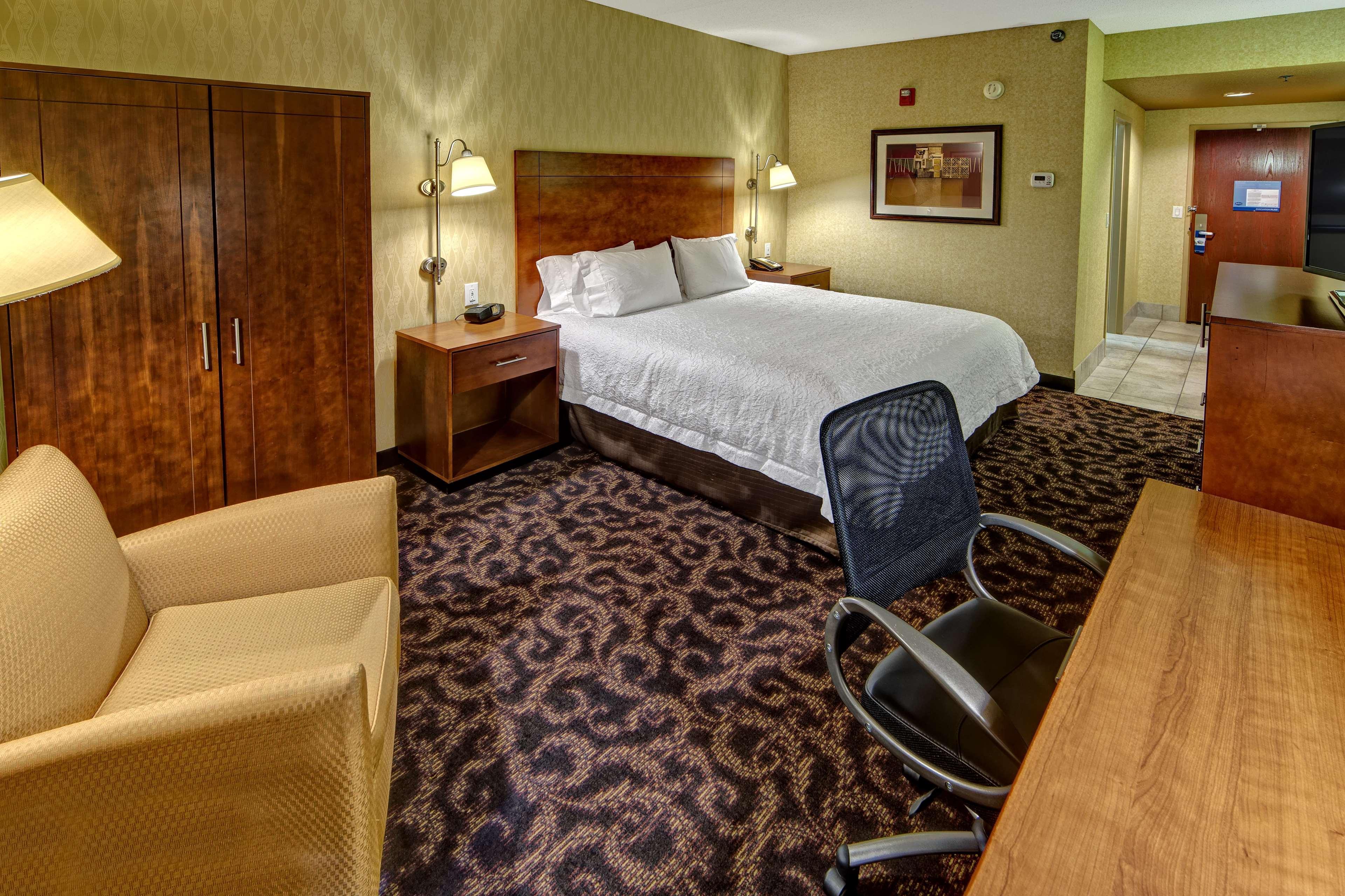 Hampton Inn Indianapolis-Sw-Plainfield Buitenkant foto