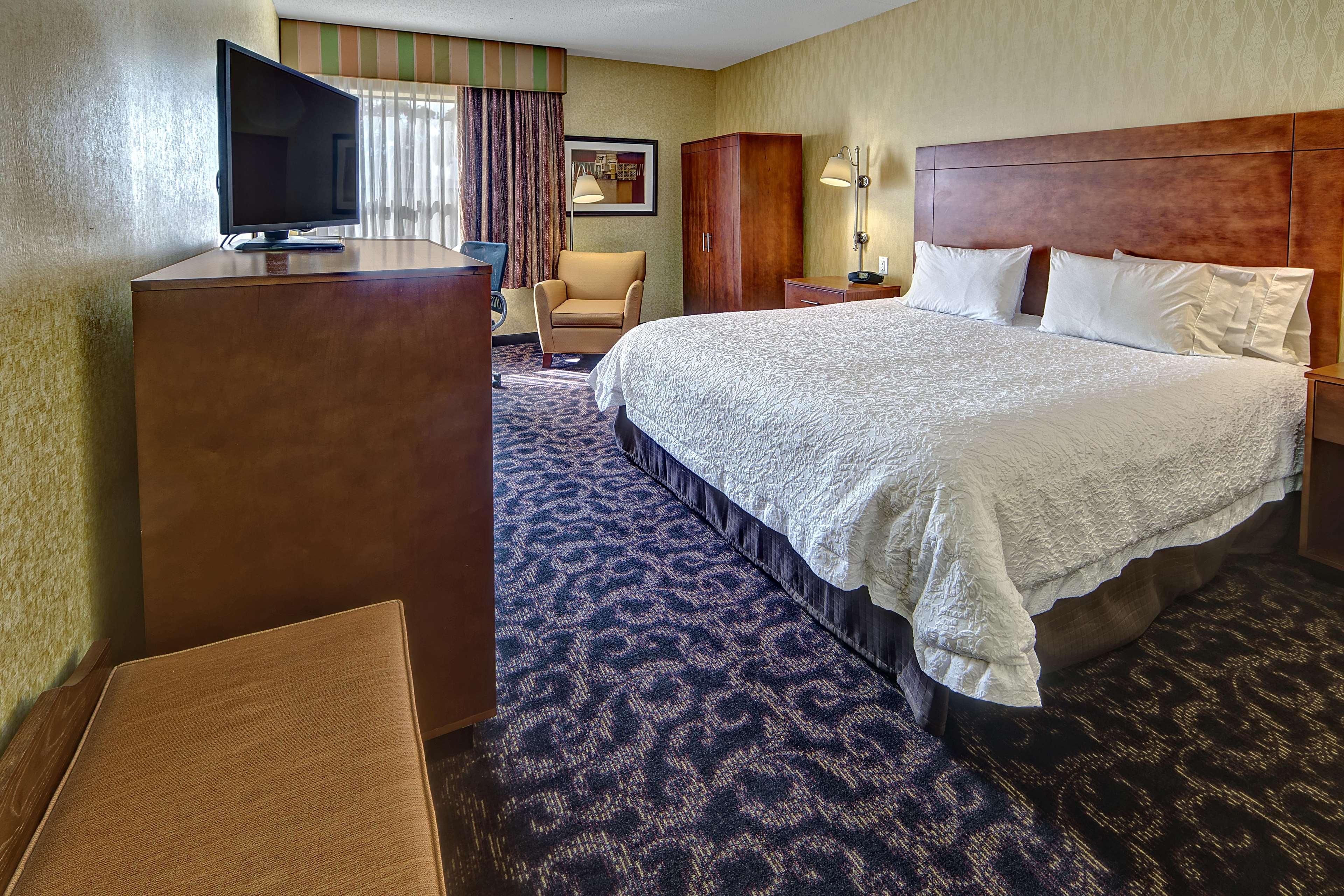 Hampton Inn Indianapolis-Sw-Plainfield Buitenkant foto