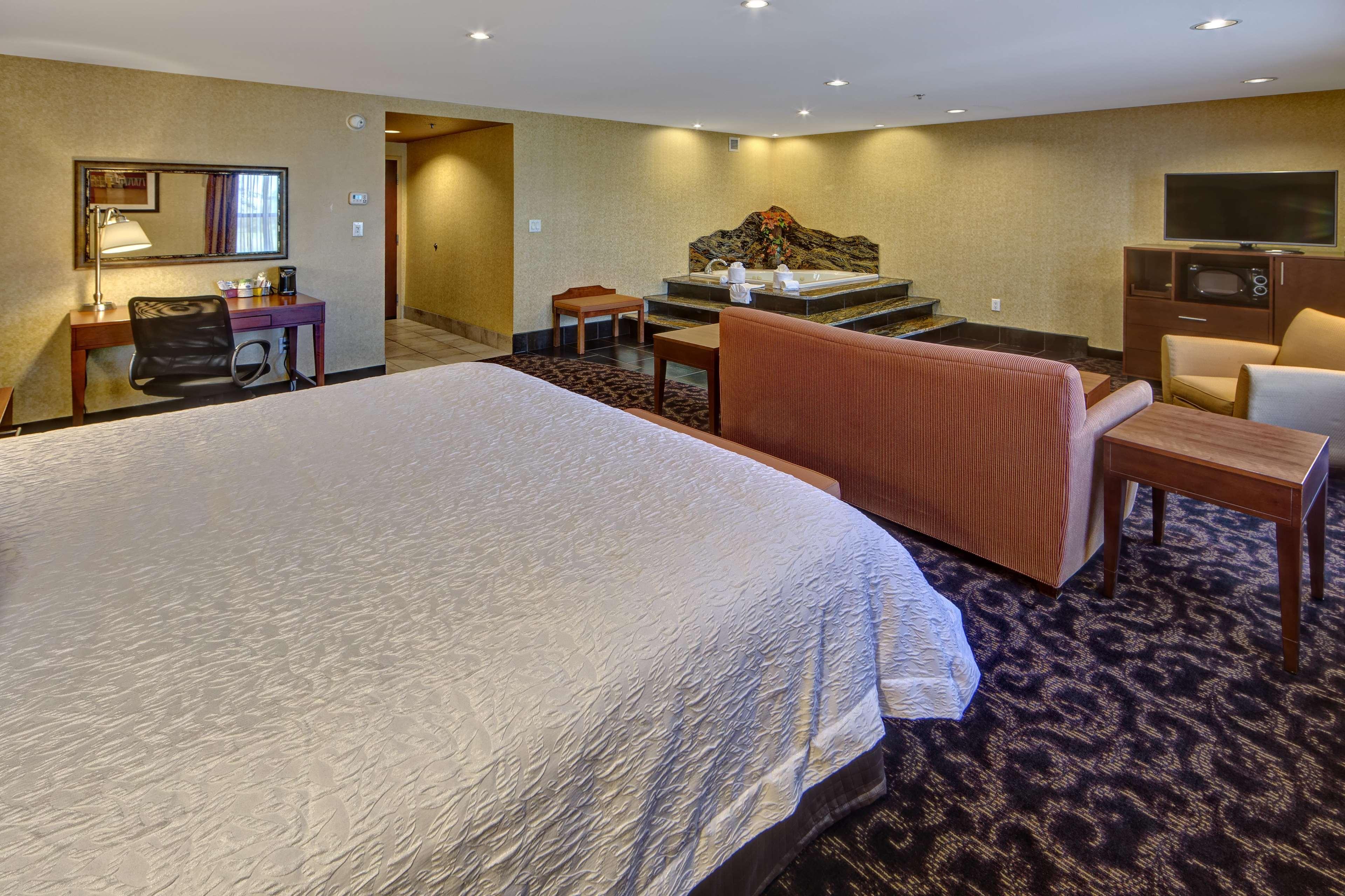 Hampton Inn Indianapolis-Sw-Plainfield Buitenkant foto
