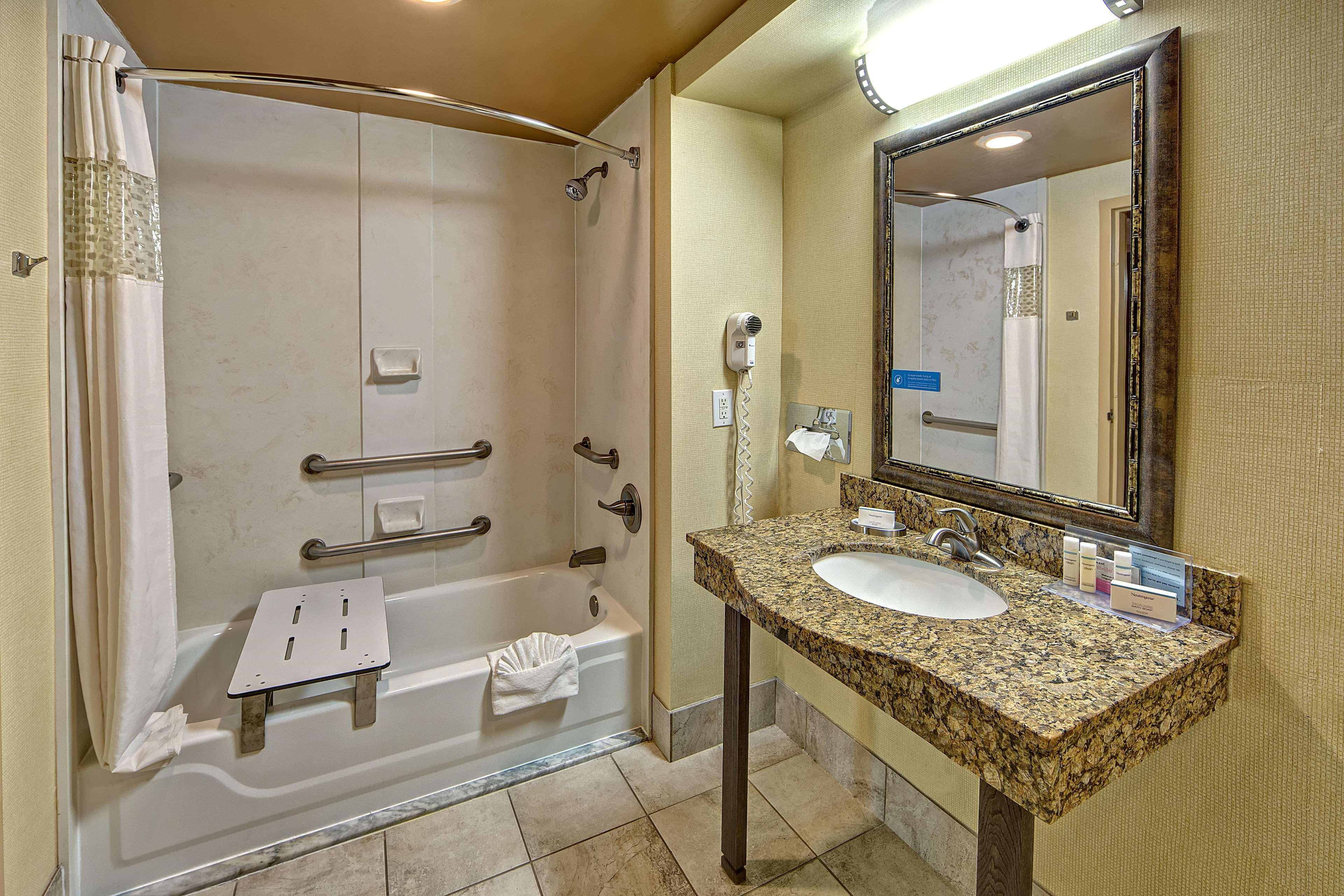 Hampton Inn Indianapolis-Sw-Plainfield Buitenkant foto