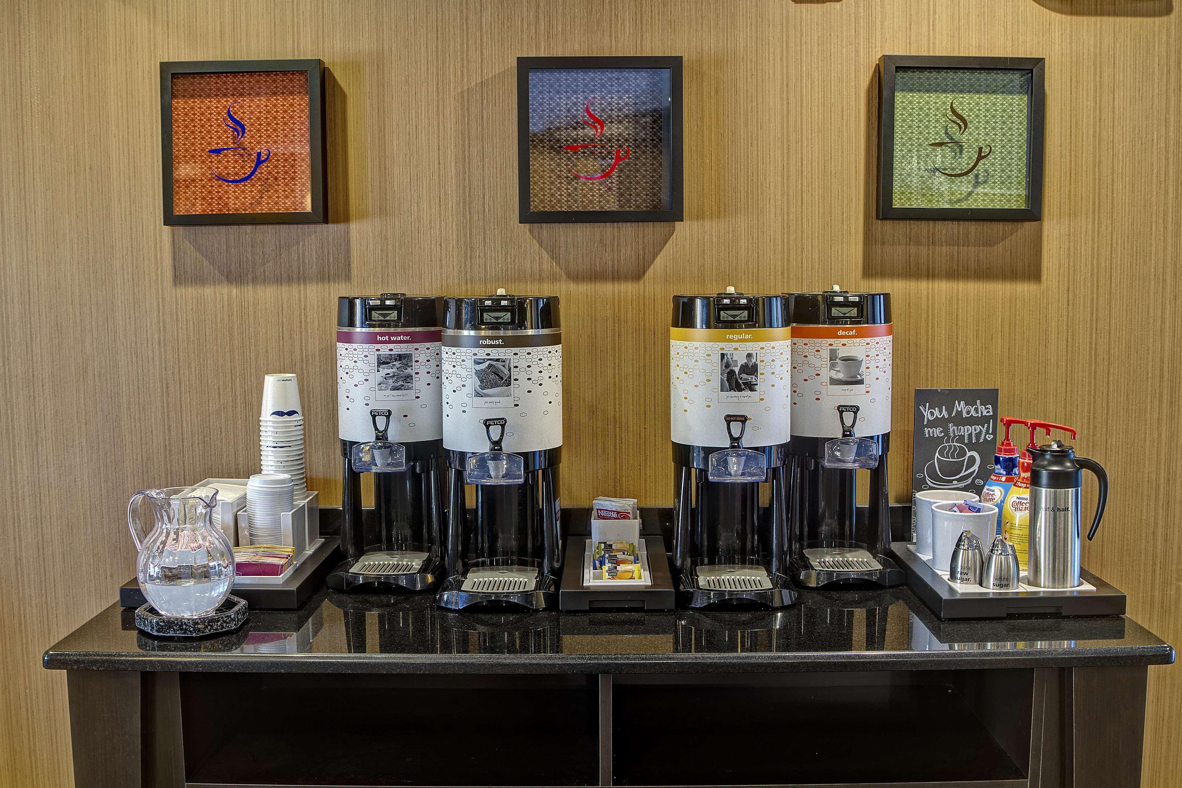 Hampton Inn Indianapolis-Sw-Plainfield Buitenkant foto