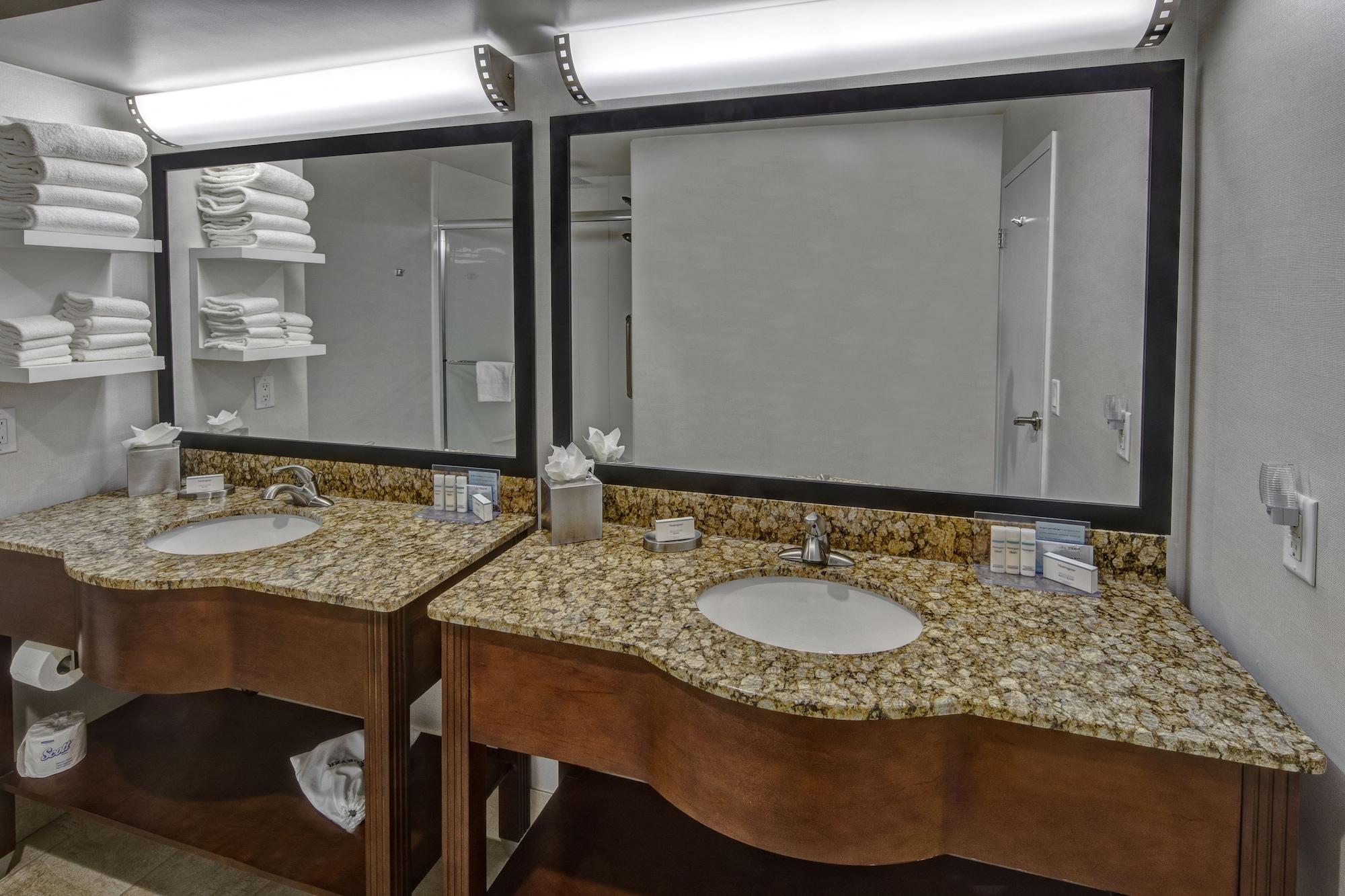 Hampton Inn Indianapolis-Sw-Plainfield Buitenkant foto
