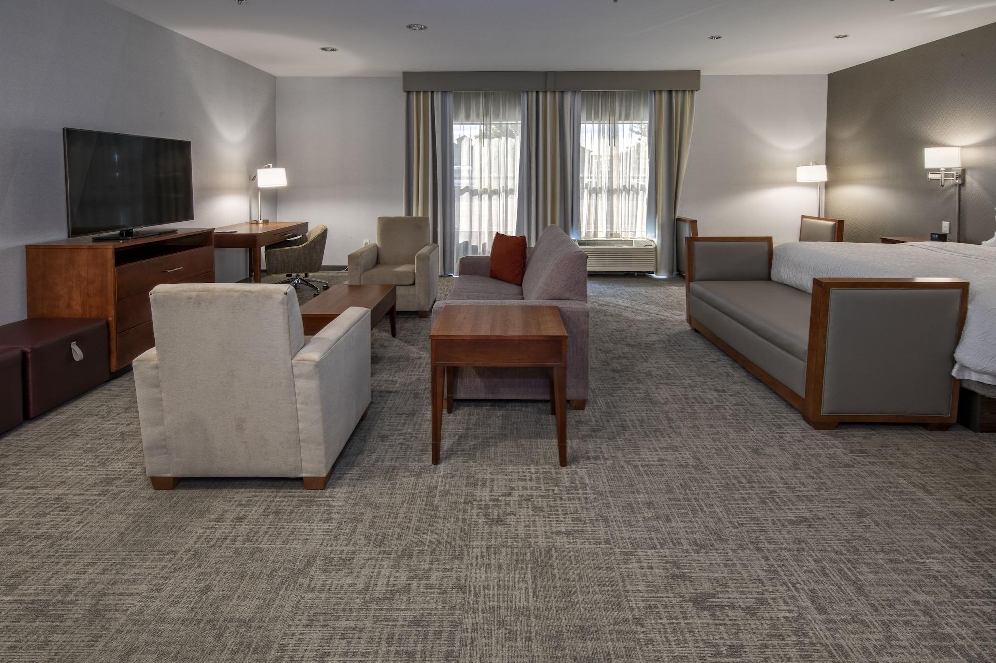 Hampton Inn Indianapolis-Sw-Plainfield Buitenkant foto