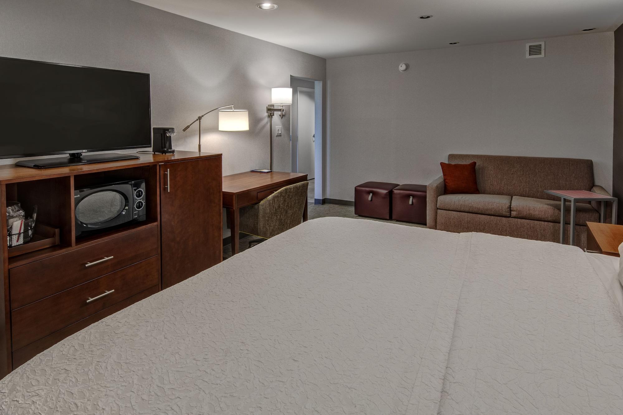 Hampton Inn Indianapolis-Sw-Plainfield Buitenkant foto