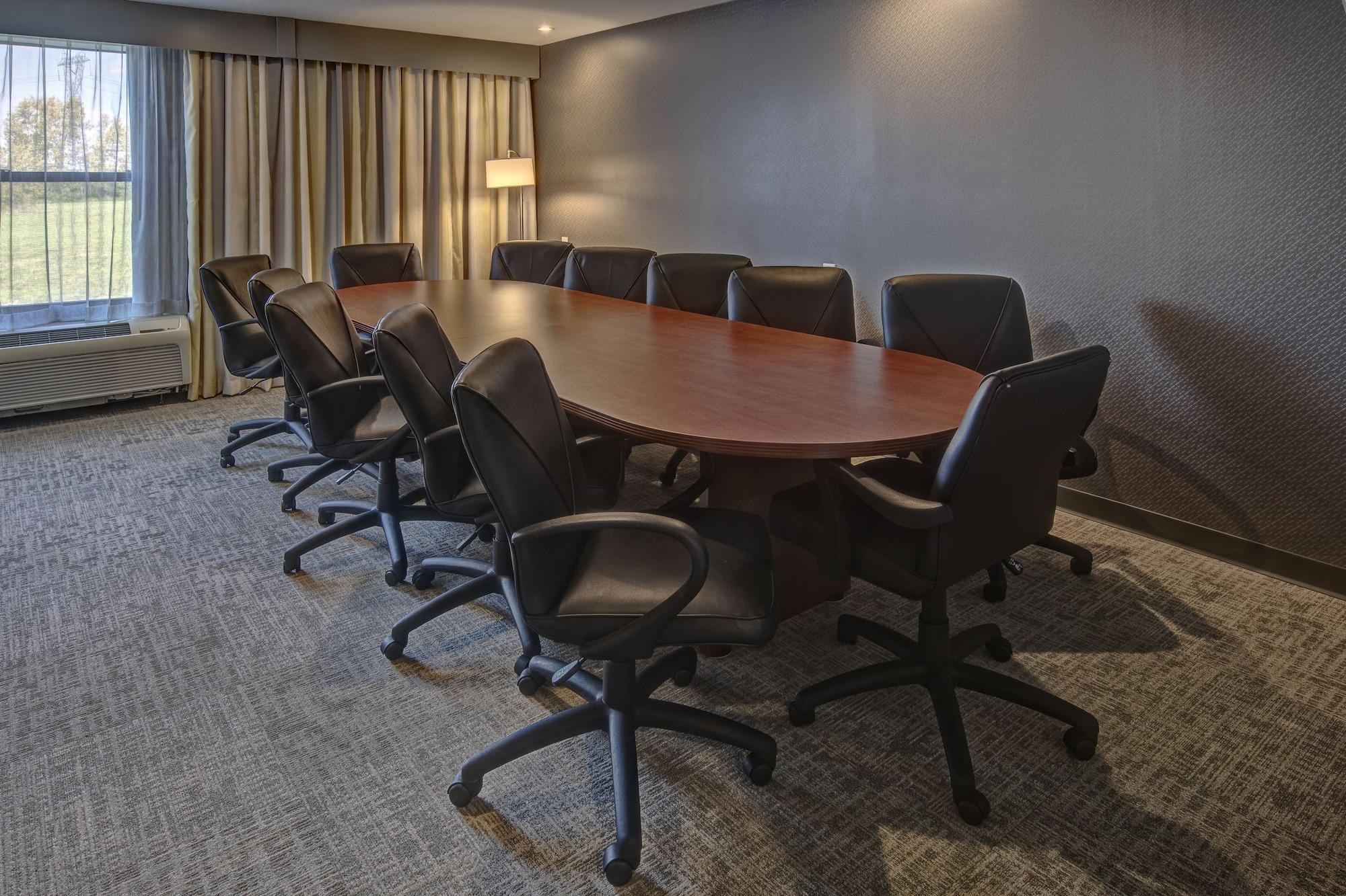 Hampton Inn Indianapolis-Sw-Plainfield Buitenkant foto