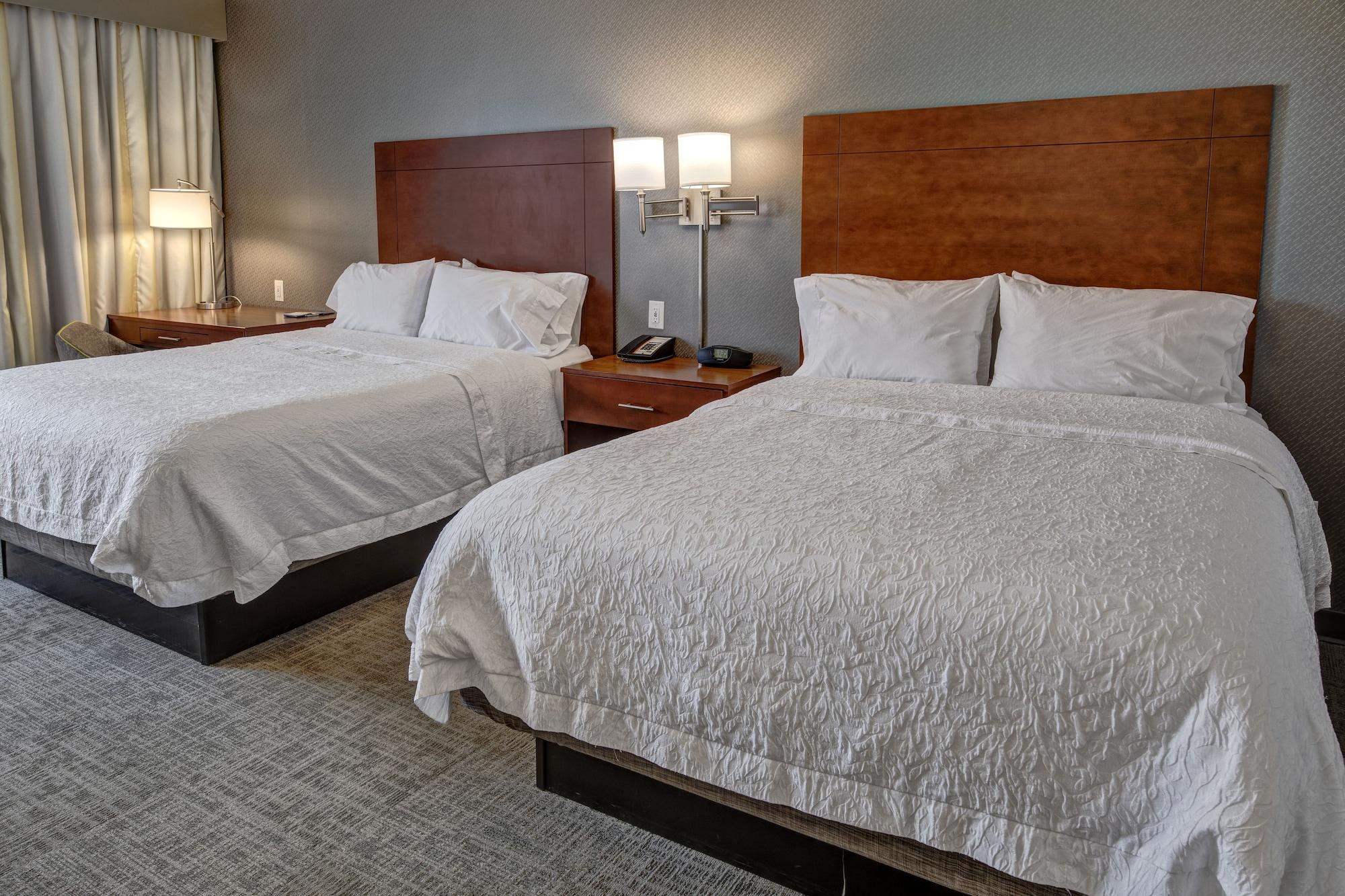 Hampton Inn Indianapolis-Sw-Plainfield Buitenkant foto