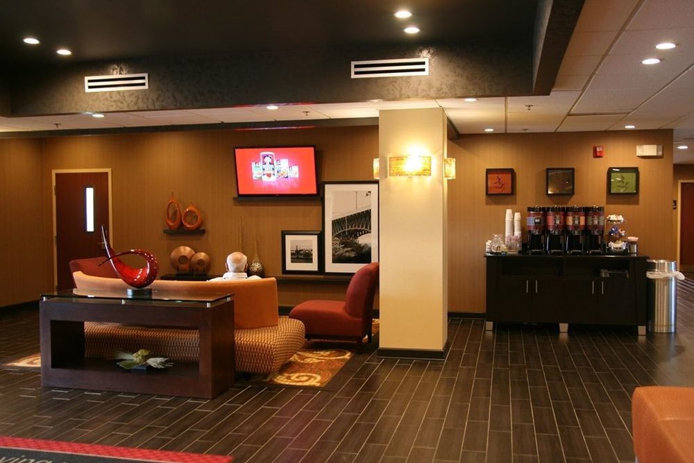 Hampton Inn Indianapolis-Sw-Plainfield Interieur foto