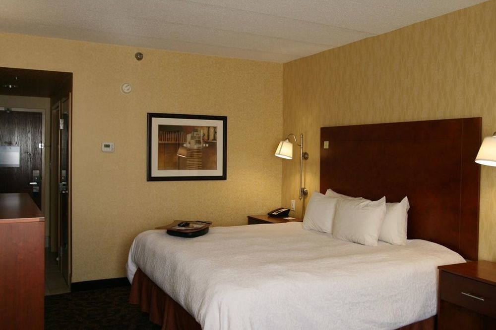 Hampton Inn Indianapolis-Sw-Plainfield Kamer foto