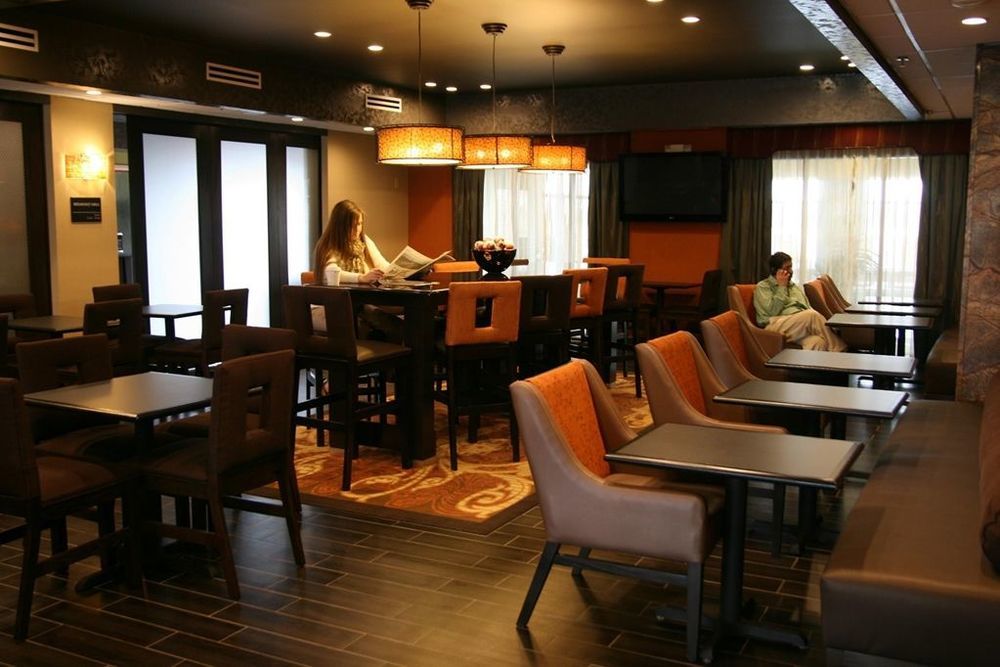 Hampton Inn Indianapolis-Sw-Plainfield Interieur foto