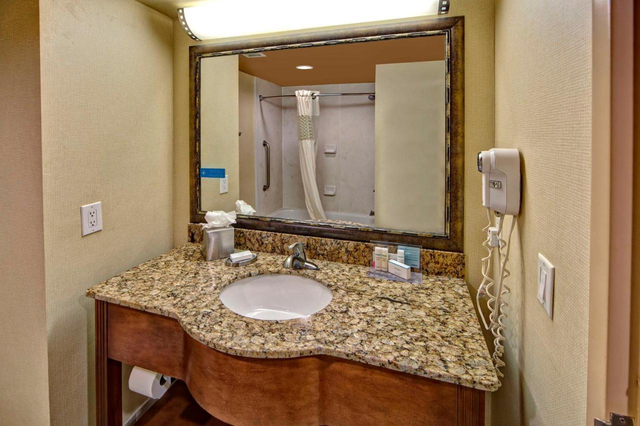 Hampton Inn Indianapolis-Sw-Plainfield Buitenkant foto