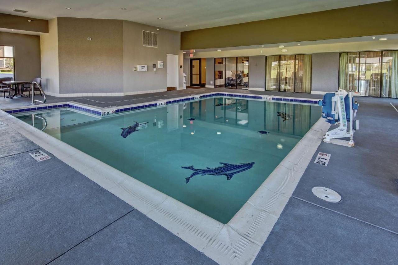 Hampton Inn Indianapolis-Sw-Plainfield Buitenkant foto