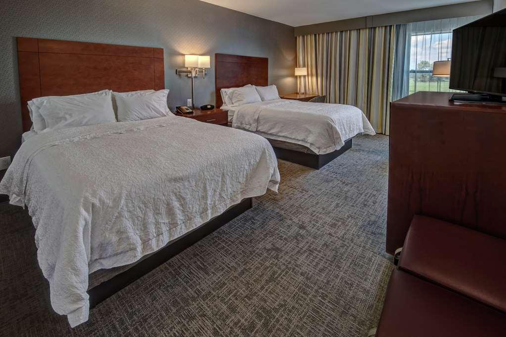 Hampton Inn Indianapolis-Sw-Plainfield Kamer foto