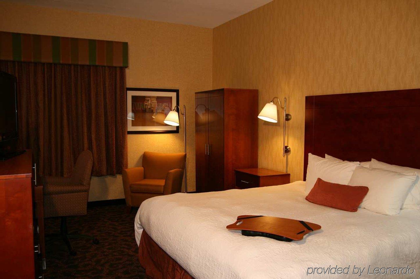 Hampton Inn Indianapolis-Sw-Plainfield Kamer foto