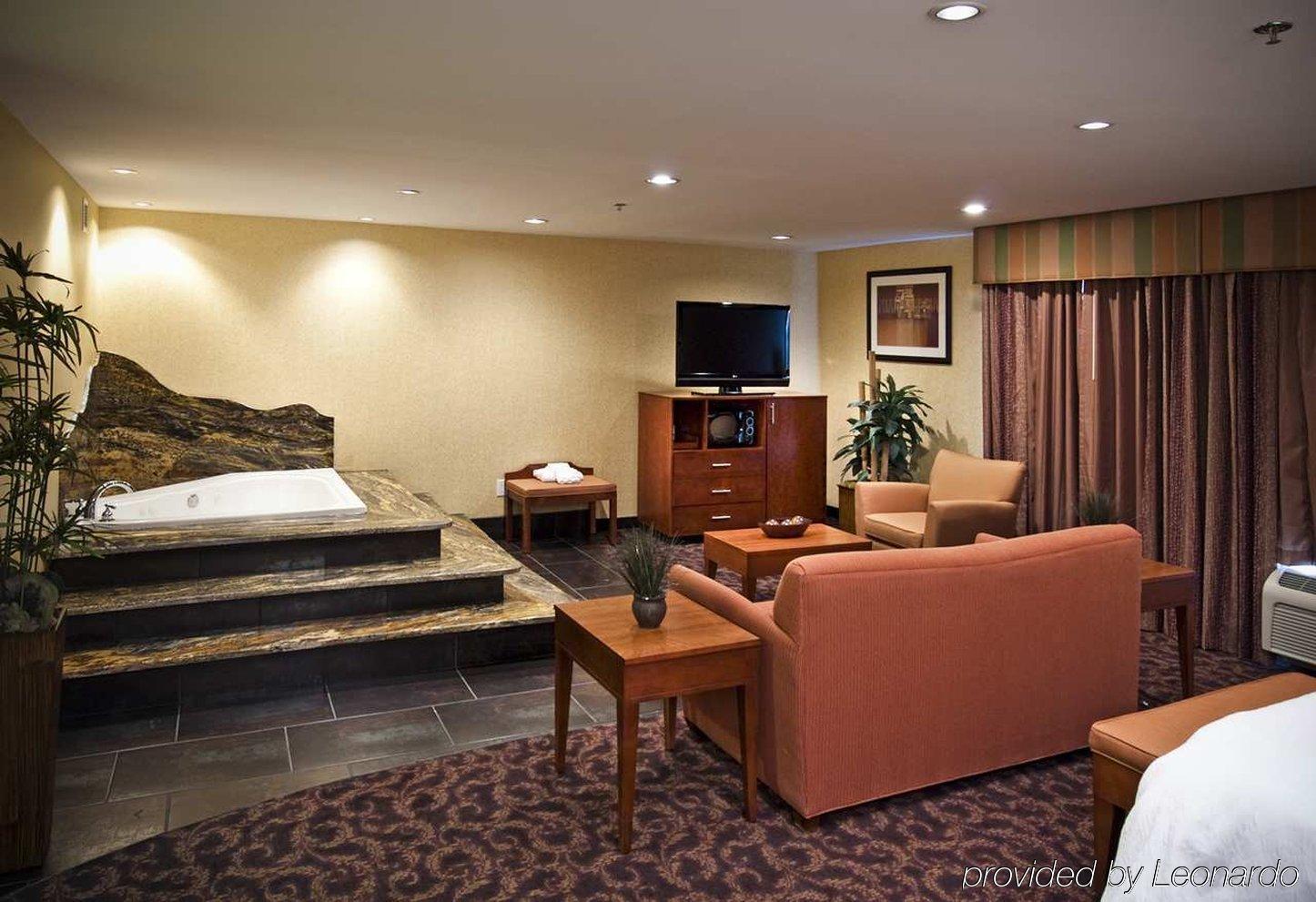 Hampton Inn Indianapolis-Sw-Plainfield Kamer foto