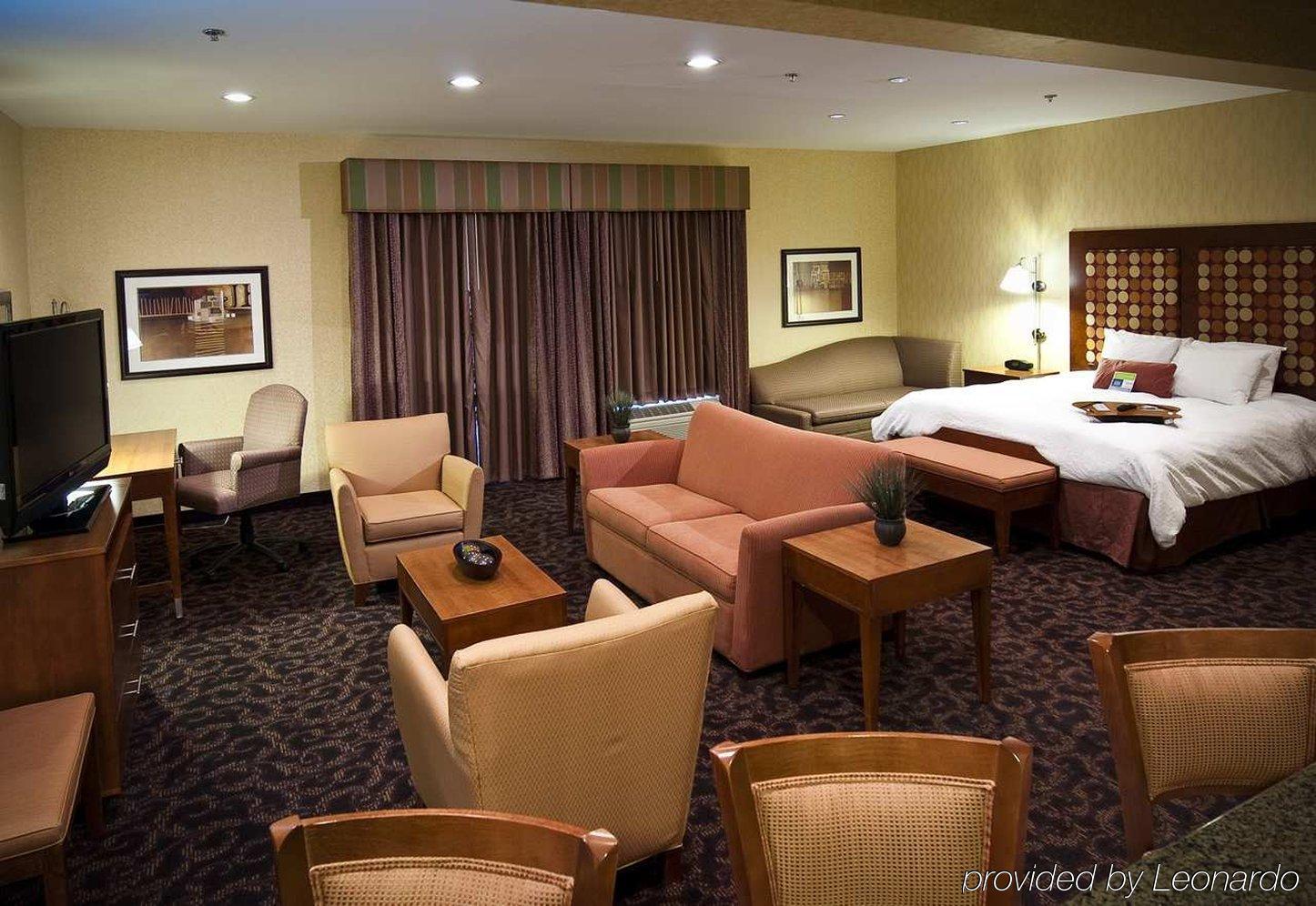 Hampton Inn Indianapolis-Sw-Plainfield Kamer foto