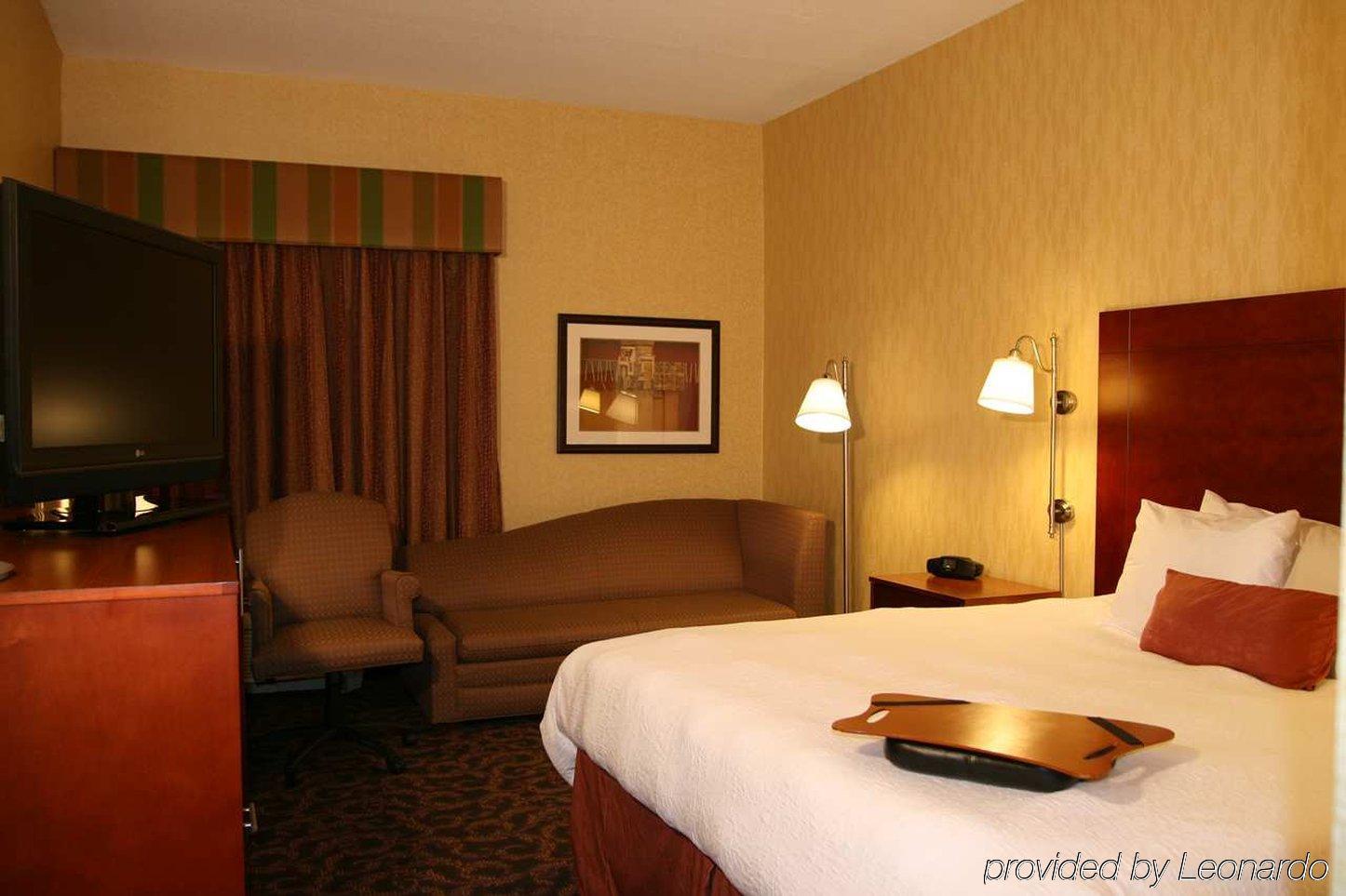 Hampton Inn Indianapolis-Sw-Plainfield Kamer foto