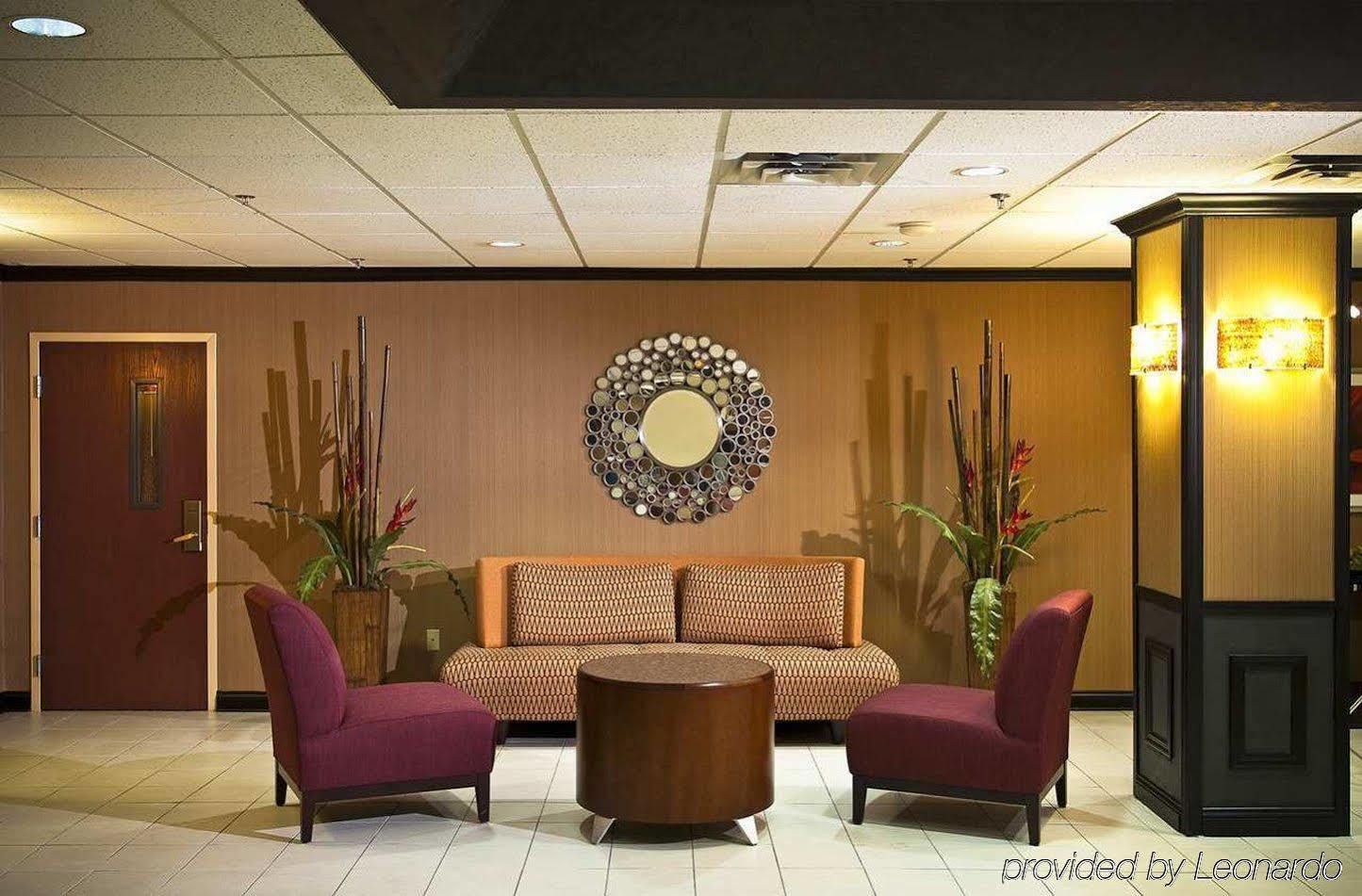 Hampton Inn Indianapolis-Sw-Plainfield Interieur foto