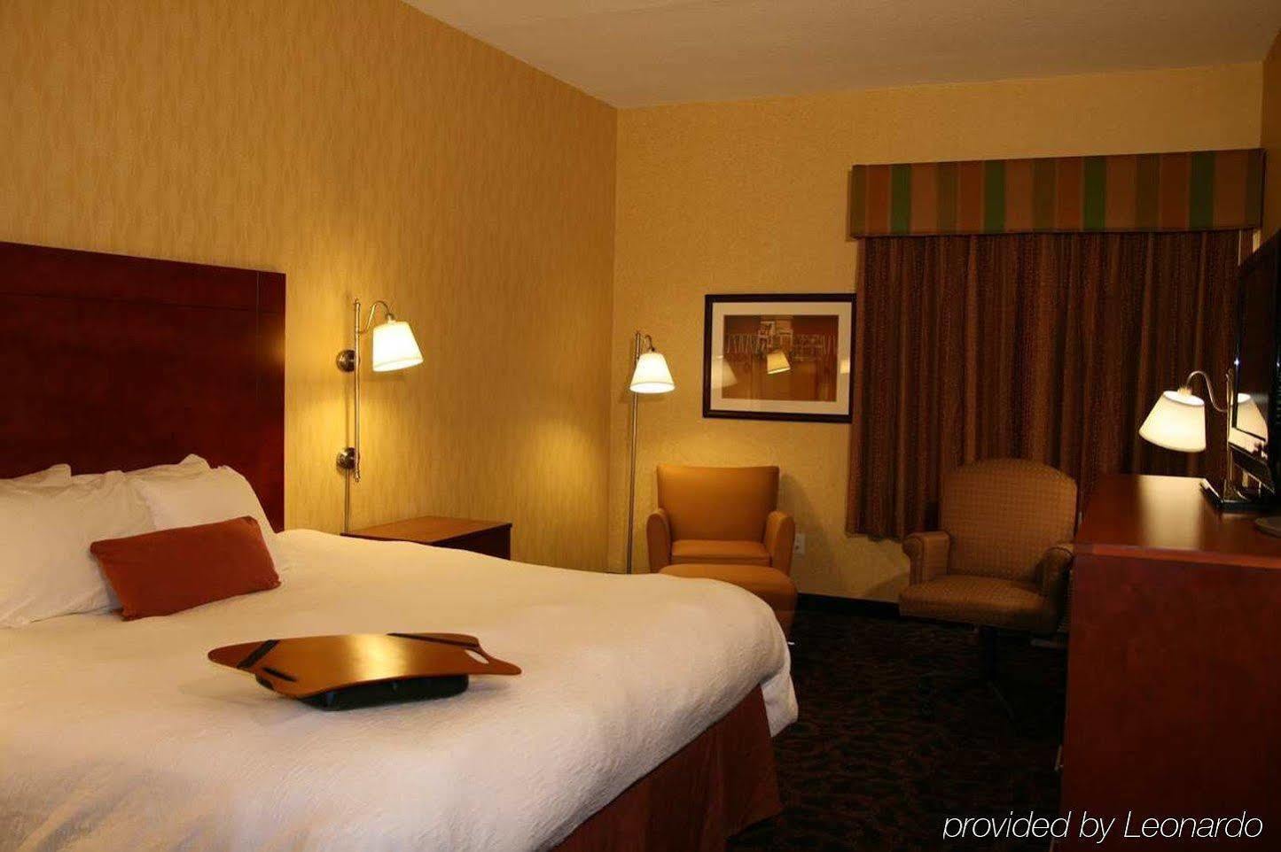 Hampton Inn Indianapolis-Sw-Plainfield Kamer foto