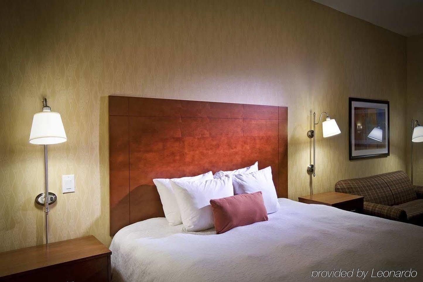 Hampton Inn Indianapolis-Sw-Plainfield Kamer foto