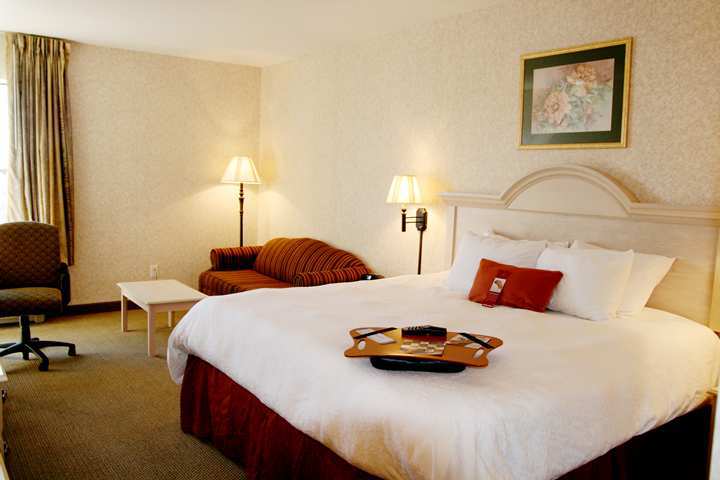 Hampton Inn Indianapolis-Sw-Plainfield Buitenkant foto